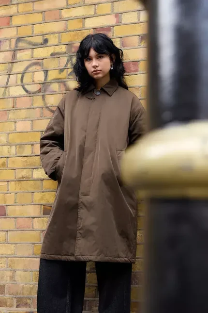 Iets Frans Reese Trench Coat