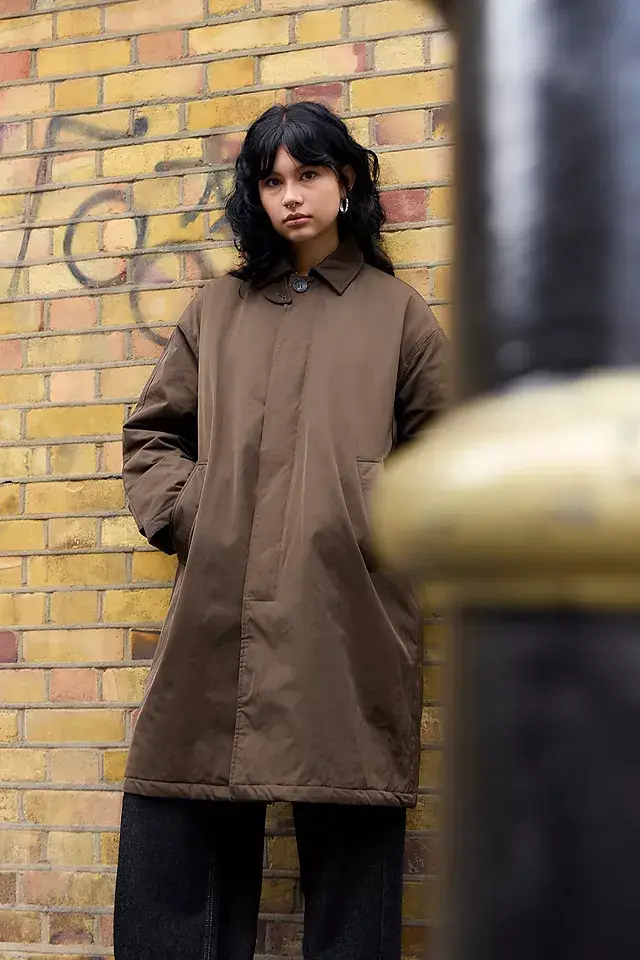 Iets Frans Reese Trench Coat Iets Frans Reese Trench Coat