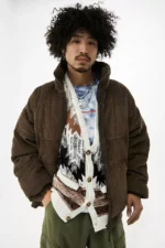 iets-frans-brown-corduroy-puffer-jacket
